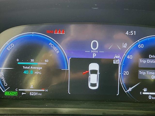 used 2023 Toyota Crown car, priced at $39,491
