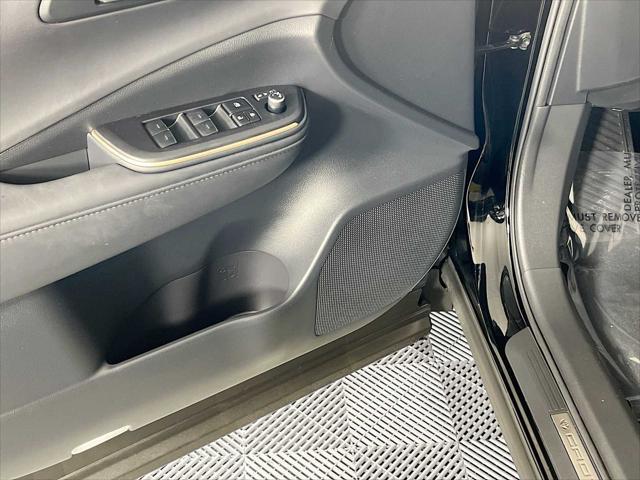 used 2023 Toyota Crown car, priced at $39,491