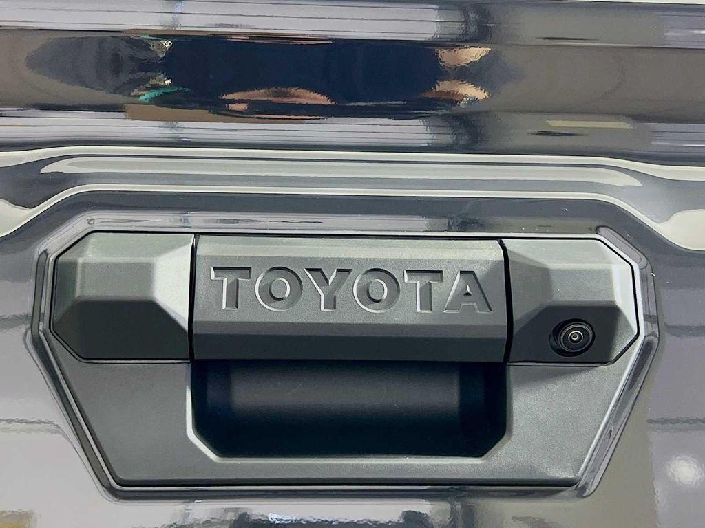 new 2025 Toyota Tacoma car, priced at $44,762