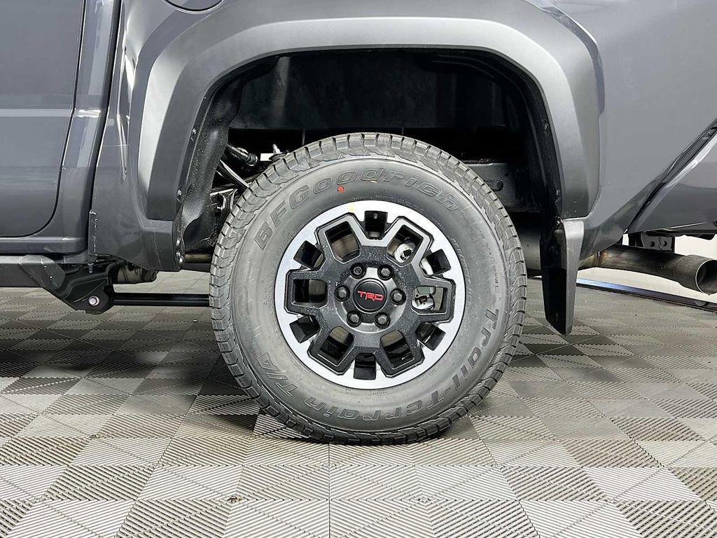 new 2025 Toyota Tacoma car, priced at $44,762