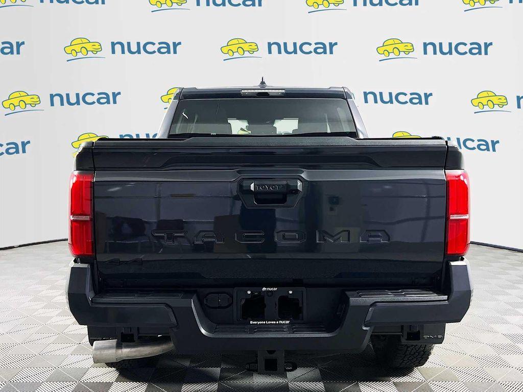 new 2025 Toyota Tacoma car, priced at $44,762