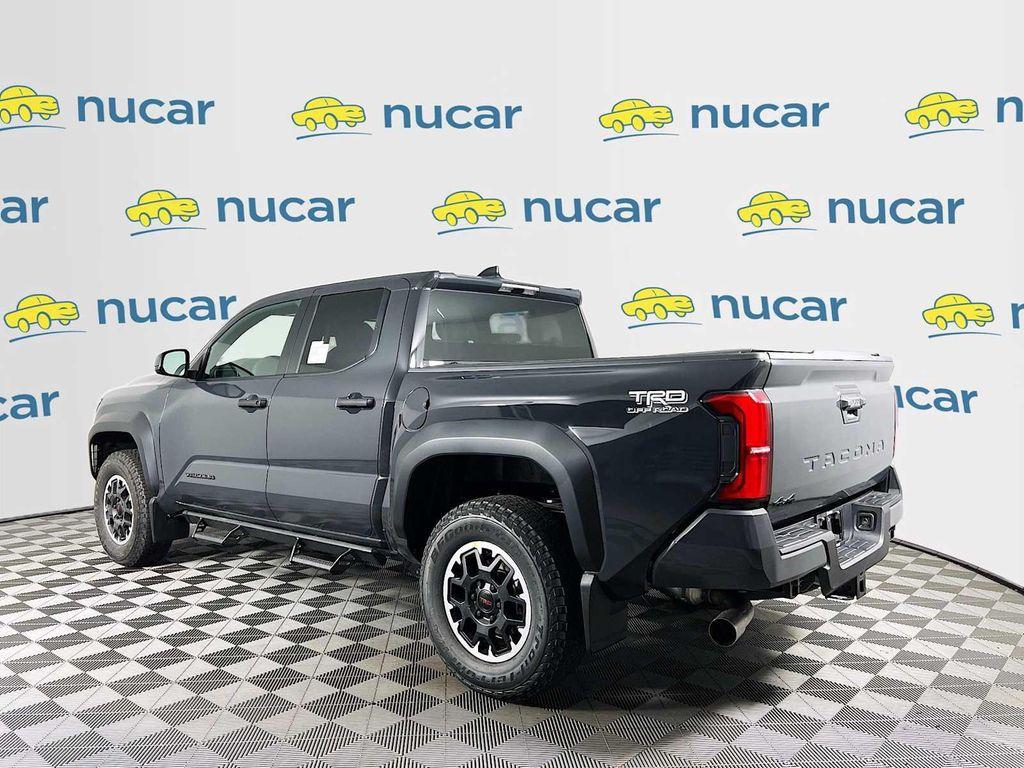 new 2025 Toyota Tacoma car, priced at $44,762