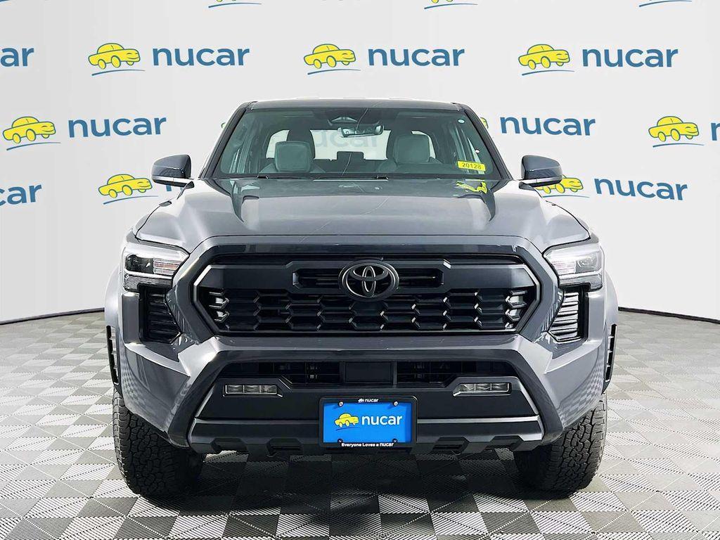 new 2025 Toyota Tacoma car, priced at $44,762