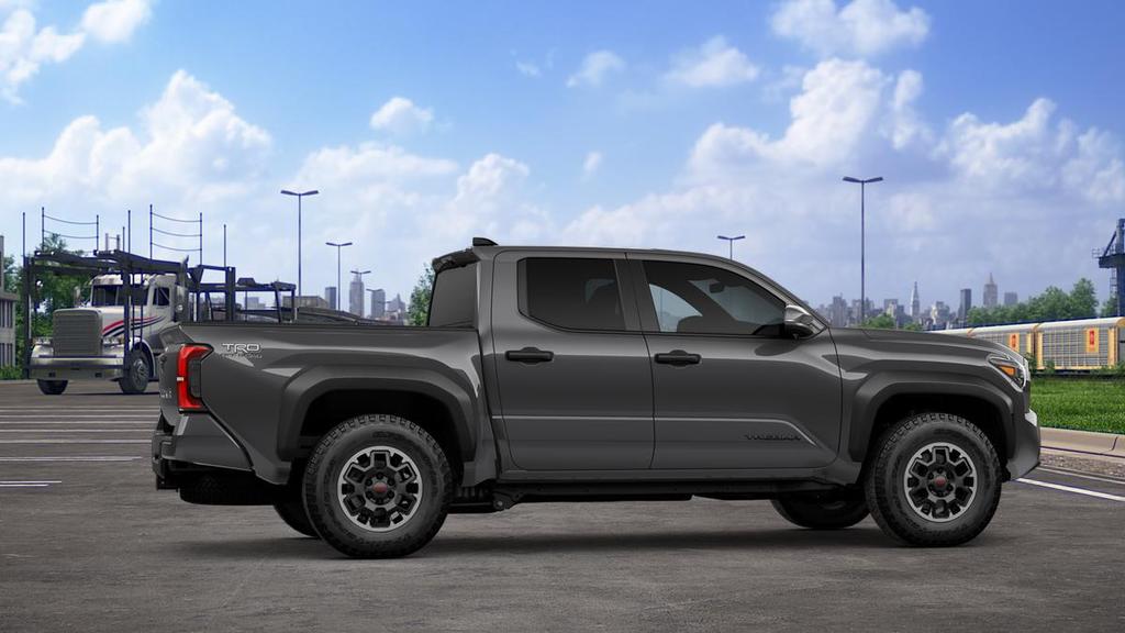 new 2025 Toyota Tacoma car, priced at $47,614