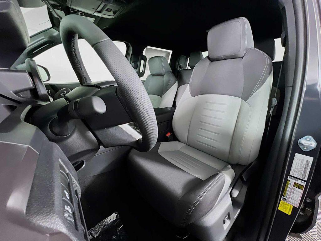 new 2025 Toyota Tacoma car, priced at $44,762