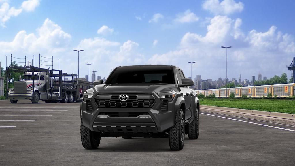 new 2025 Toyota Tacoma car, priced at $47,614