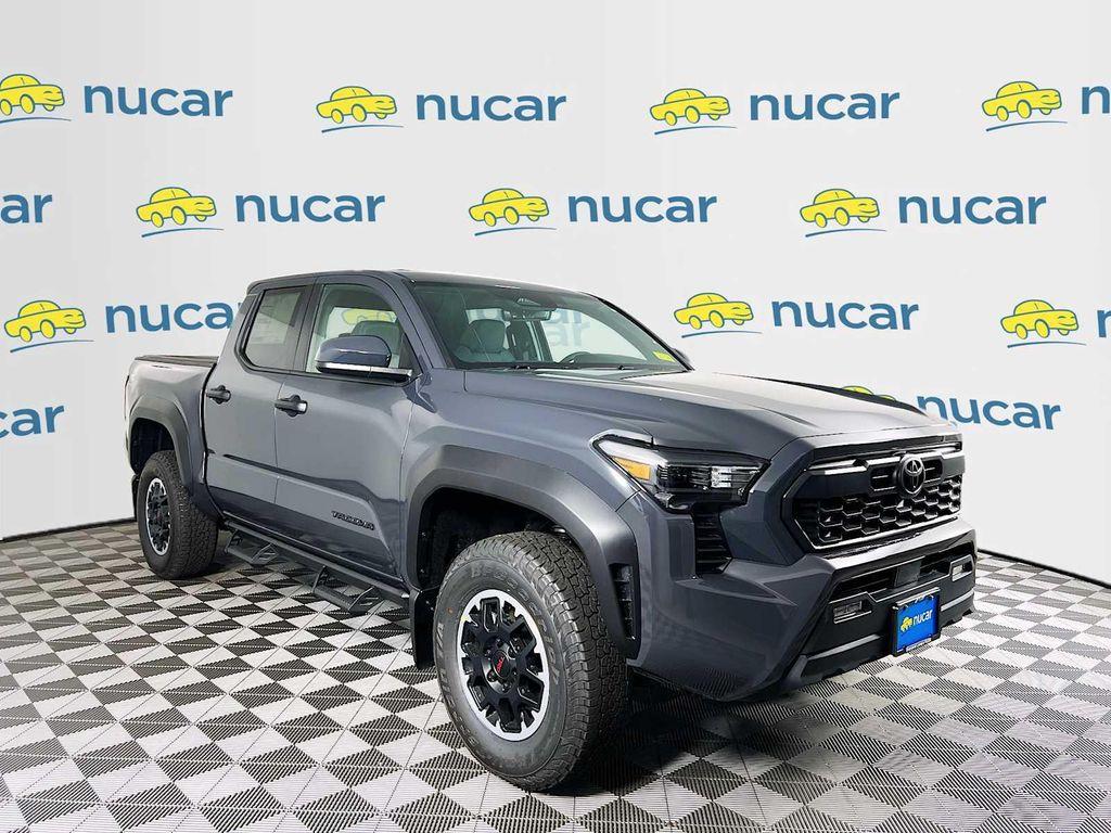 new 2025 Toyota Tacoma car, priced at $44,762