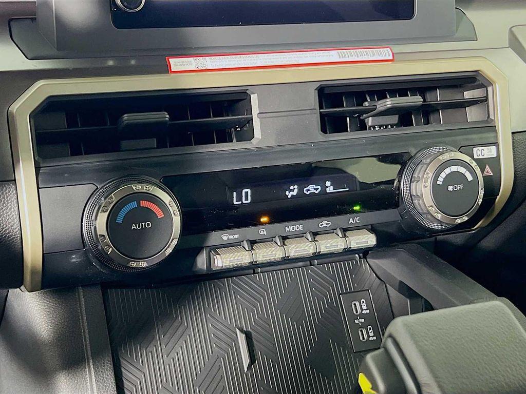 new 2025 Toyota Tacoma car, priced at $44,762