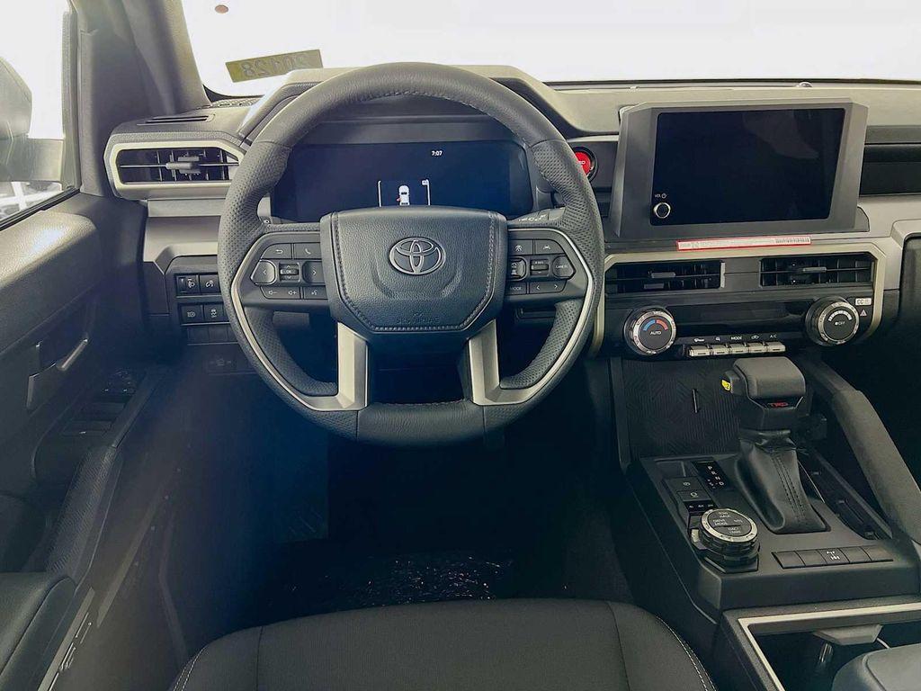 new 2025 Toyota Tacoma car, priced at $44,762
