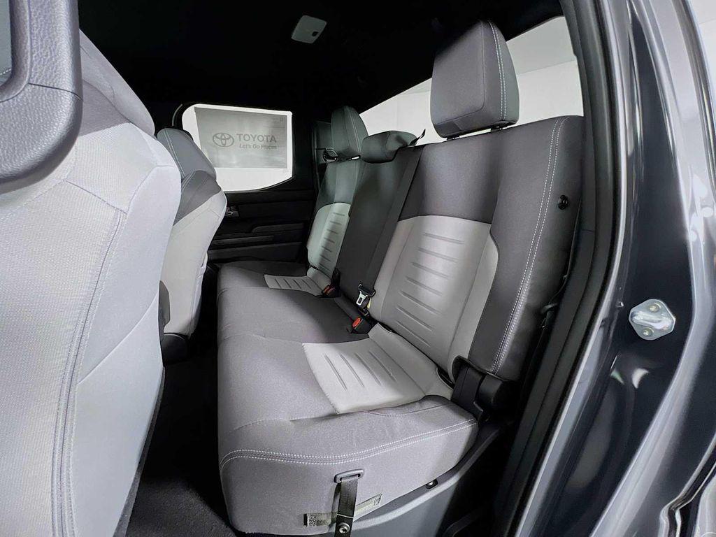 new 2025 Toyota Tacoma car, priced at $44,762