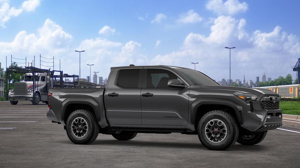 new 2025 Toyota Tacoma car, priced at $47,614