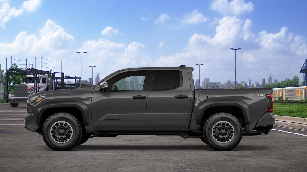 new 2025 Toyota Tacoma car, priced at $47,614
