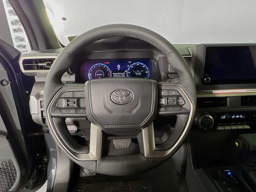 new 2025 Toyota Tacoma car, priced at $44,762