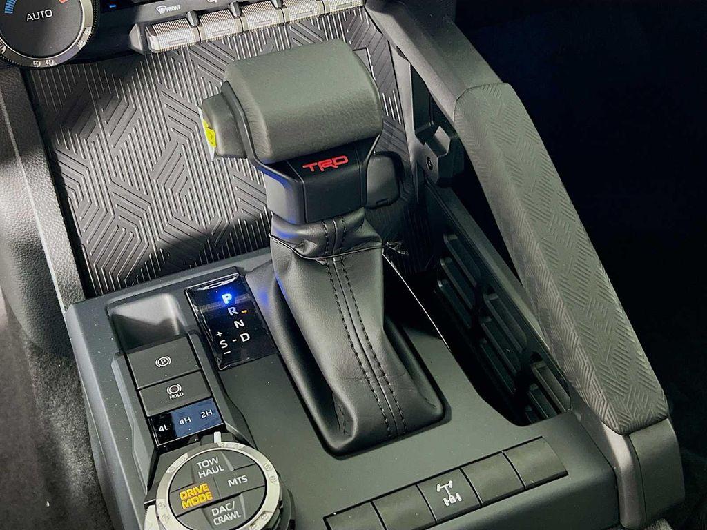 new 2025 Toyota Tacoma car, priced at $44,762
