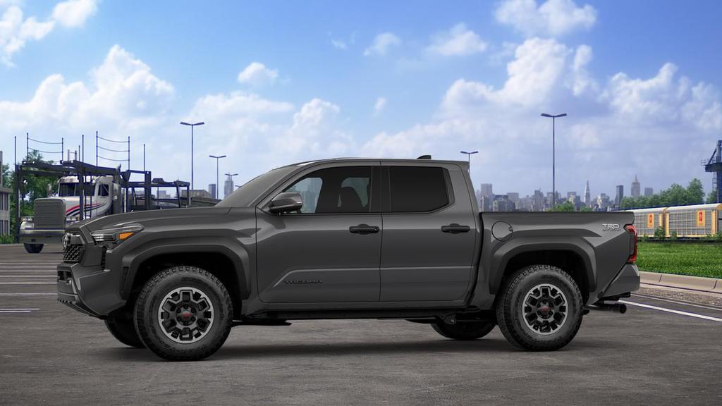 new 2025 Toyota Tacoma car, priced at $47,614