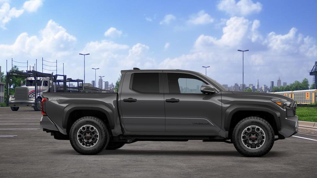new 2025 Toyota Tacoma car, priced at $47,614