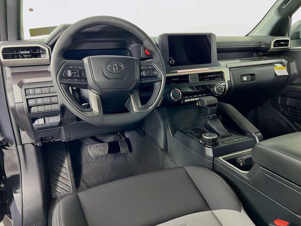 new 2025 Toyota Tacoma car, priced at $44,762
