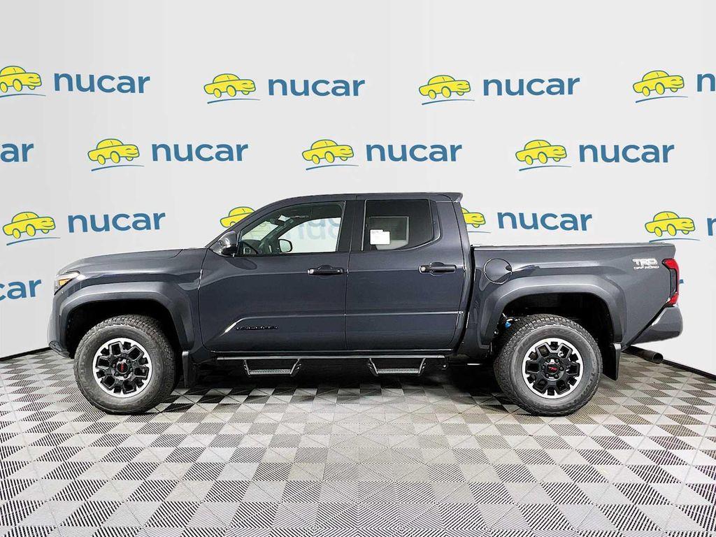 new 2025 Toyota Tacoma car, priced at $44,762