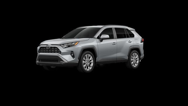 new 2025 Toyota RAV4 car, priced at $40,229