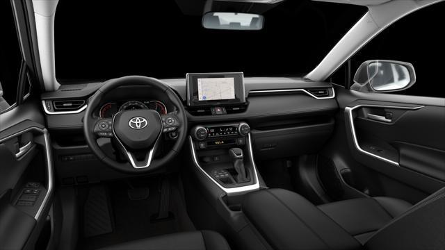 new 2025 Toyota RAV4 car, priced at $40,229