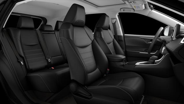 new 2025 Toyota RAV4 car, priced at $40,229