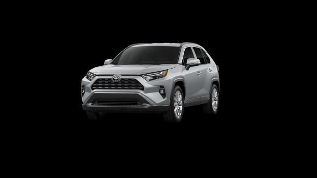 new 2025 Toyota RAV4 car, priced at $40,229