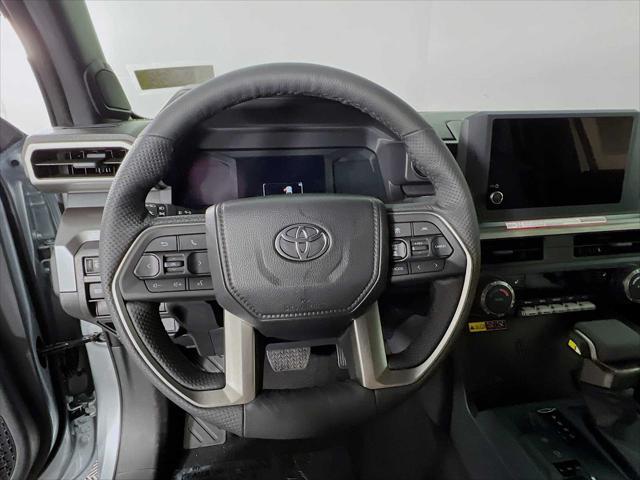 new 2025 Toyota Tacoma car, priced at $46,239