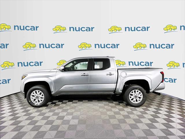new 2025 Toyota Tacoma car, priced at $46,239