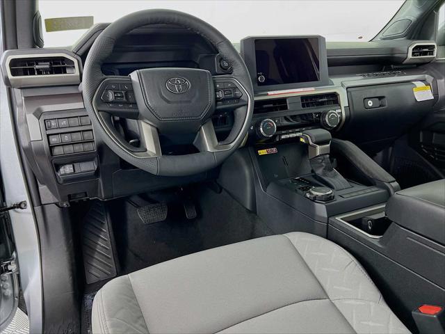 new 2025 Toyota Tacoma car, priced at $46,239