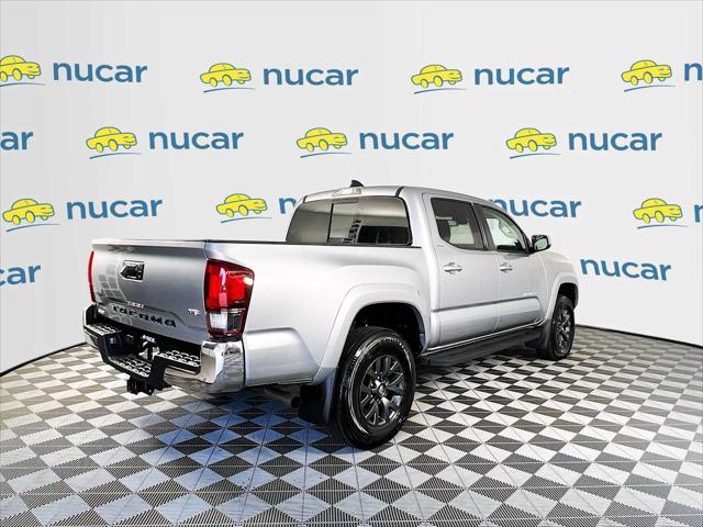 used 2022 Toyota Tacoma car, priced at $37,491