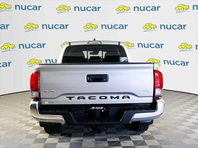 used 2022 Toyota Tacoma car, priced at $37,491