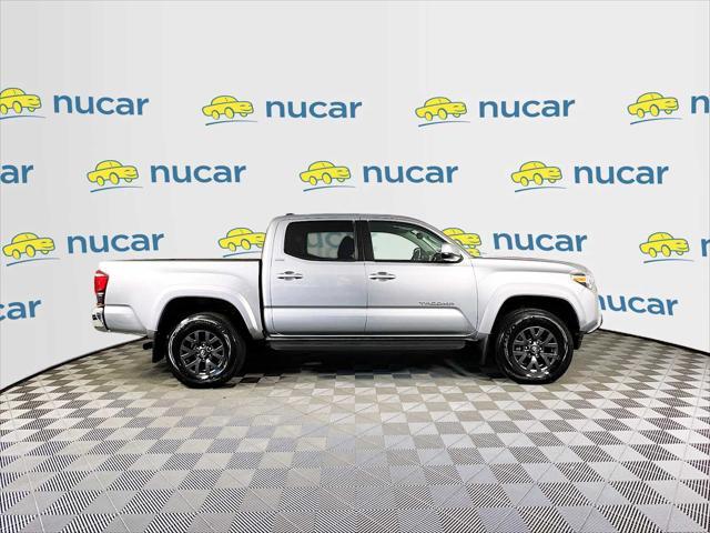 used 2022 Toyota Tacoma car, priced at $37,491