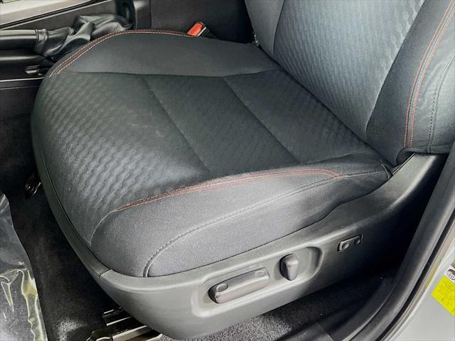 used 2022 Toyota Tacoma car, priced at $37,491