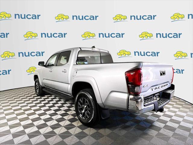 used 2022 Toyota Tacoma car, priced at $37,491
