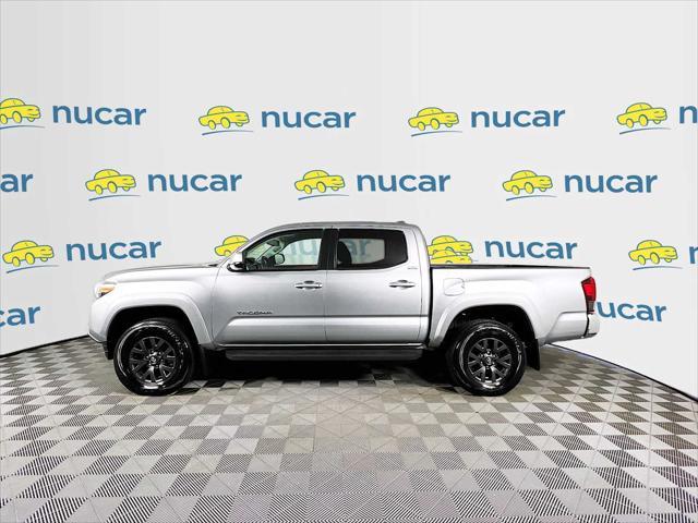 used 2022 Toyota Tacoma car, priced at $37,491