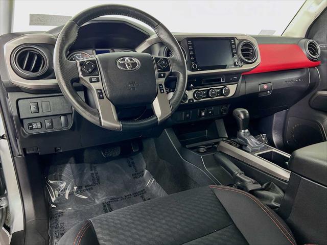 used 2022 Toyota Tacoma car, priced at $37,491