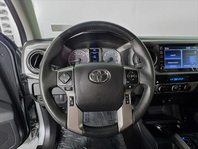 used 2022 Toyota Tacoma car, priced at $37,491