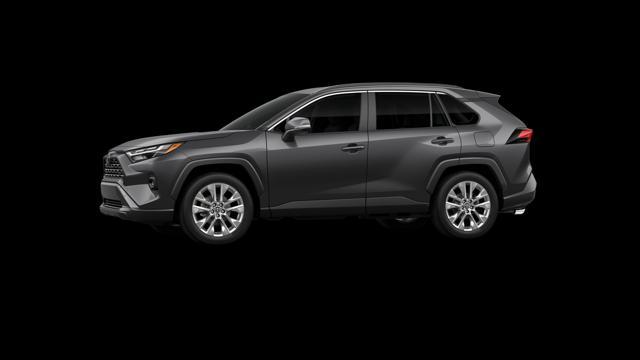 new 2025 Toyota RAV4 car, priced at $39,979