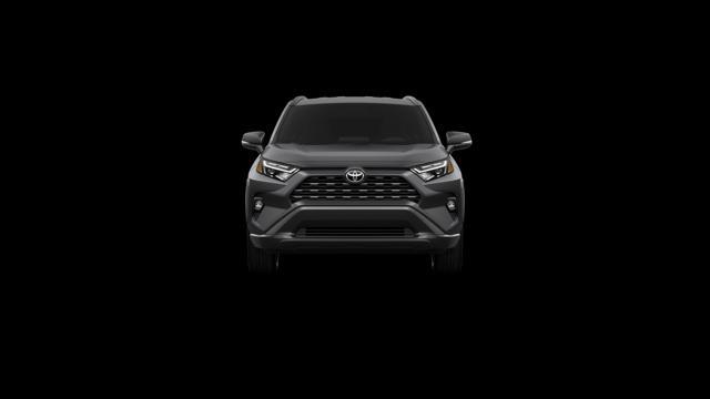 new 2025 Toyota RAV4 car, priced at $39,979