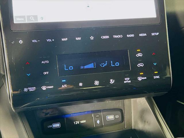 used 2024 Hyundai TUCSON Hybrid car, priced at $35,991