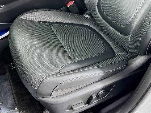used 2024 Hyundai TUCSON Hybrid car, priced at $35,991