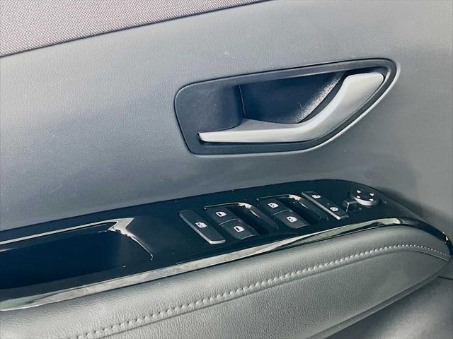 used 2024 Hyundai TUCSON Hybrid car, priced at $35,991