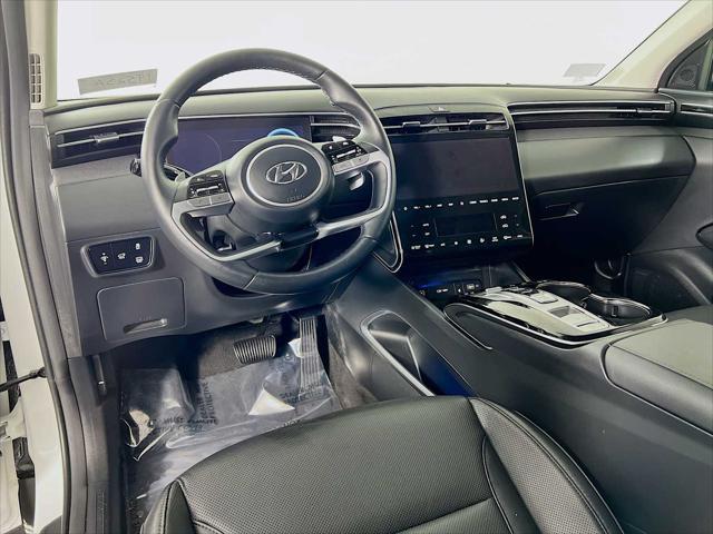 used 2024 Hyundai TUCSON Hybrid car, priced at $35,991