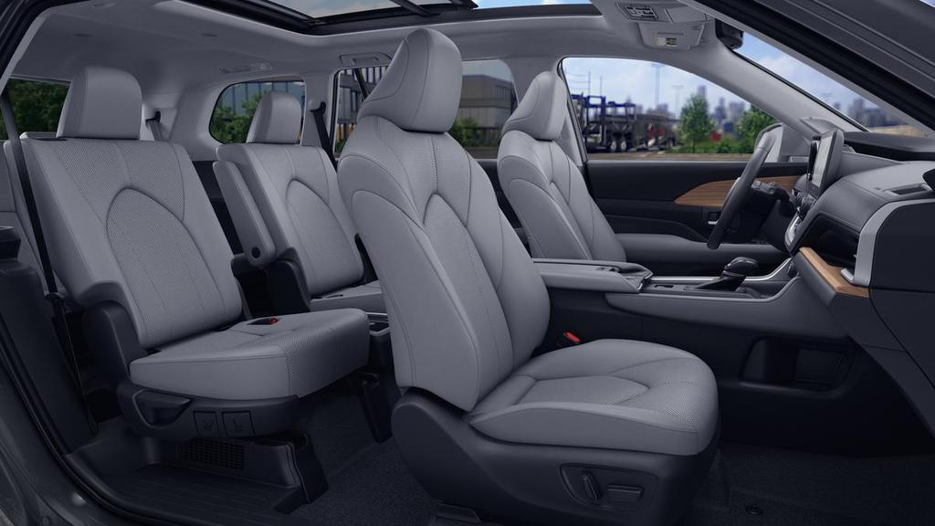 new 2026 Toyota Grand Highlander car, priced at $58,383