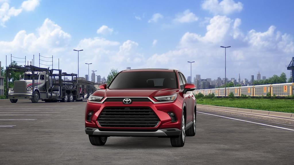 new 2026 Toyota Grand Highlander car, priced at $58,383