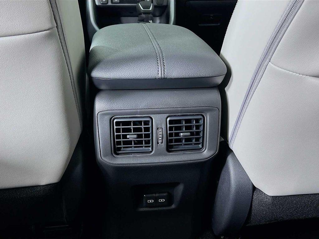 new 2025 Toyota RAV4 Hybrid car, priced at $40,574