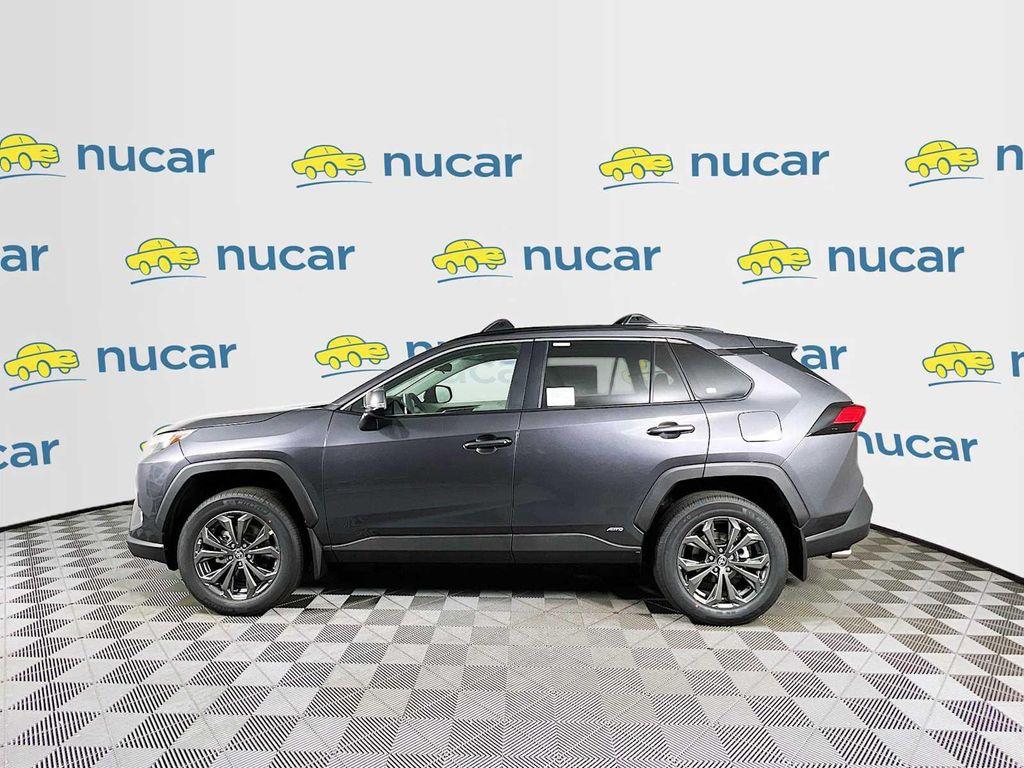 new 2025 Toyota RAV4 Hybrid car, priced at $40,574