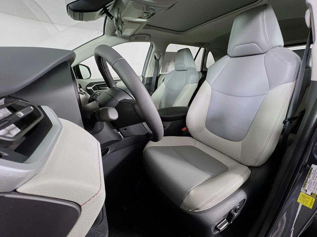 new 2025 Toyota RAV4 Hybrid car, priced at $40,574