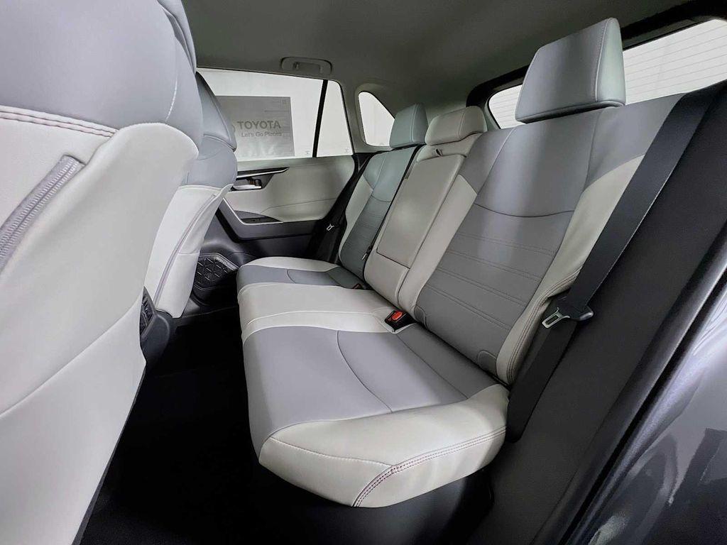 new 2025 Toyota RAV4 Hybrid car, priced at $40,574