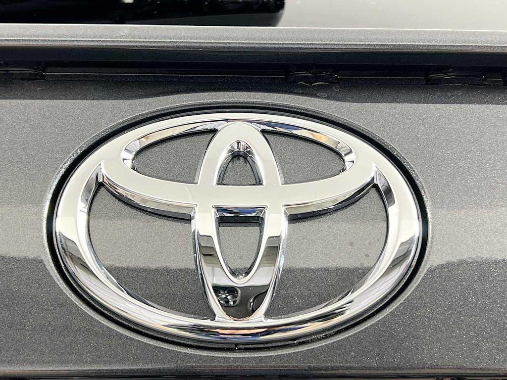 new 2025 Toyota RAV4 Hybrid car, priced at $40,574